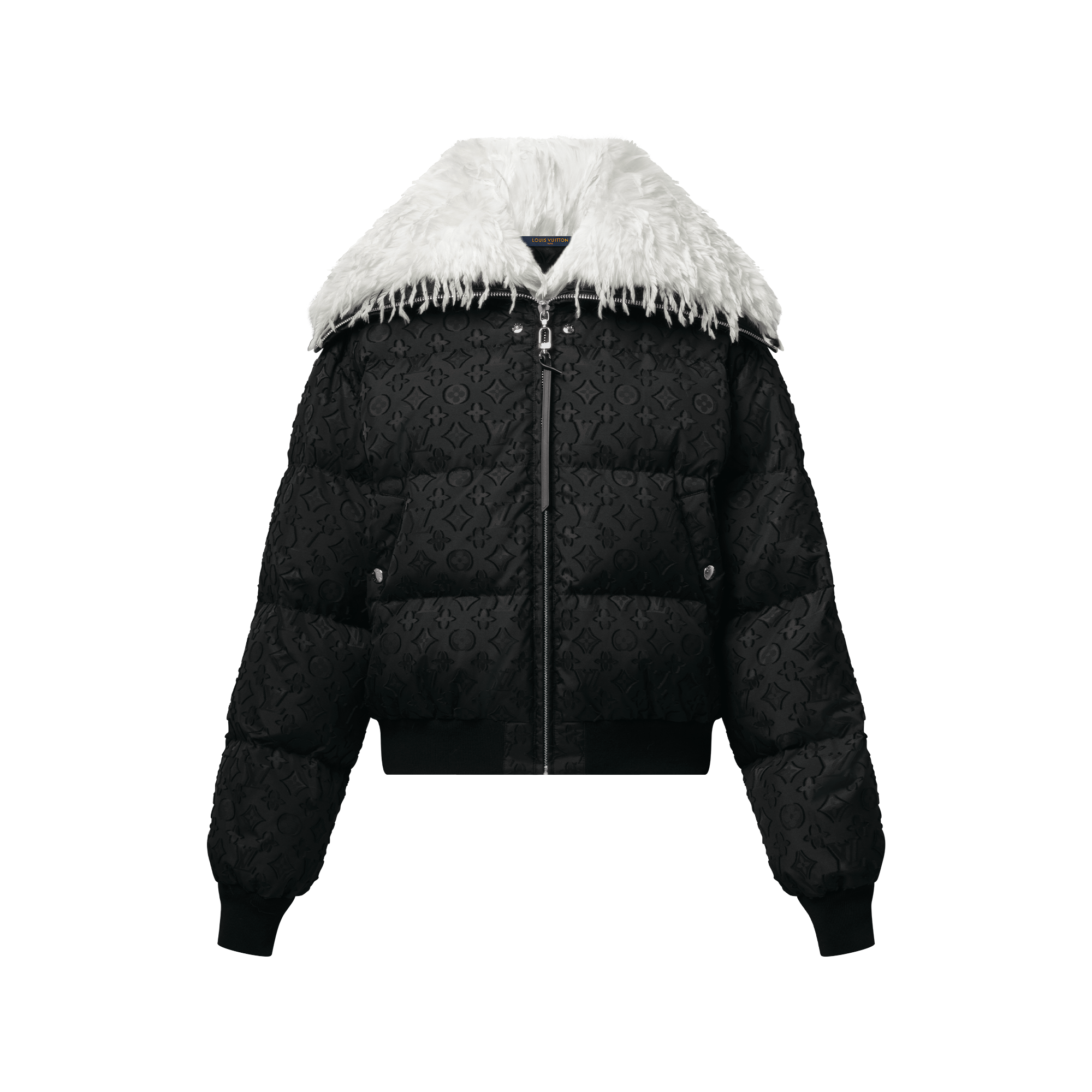 フェザーカラー パッファージャケット ｜ルイ・ヴィトン 公式サイト